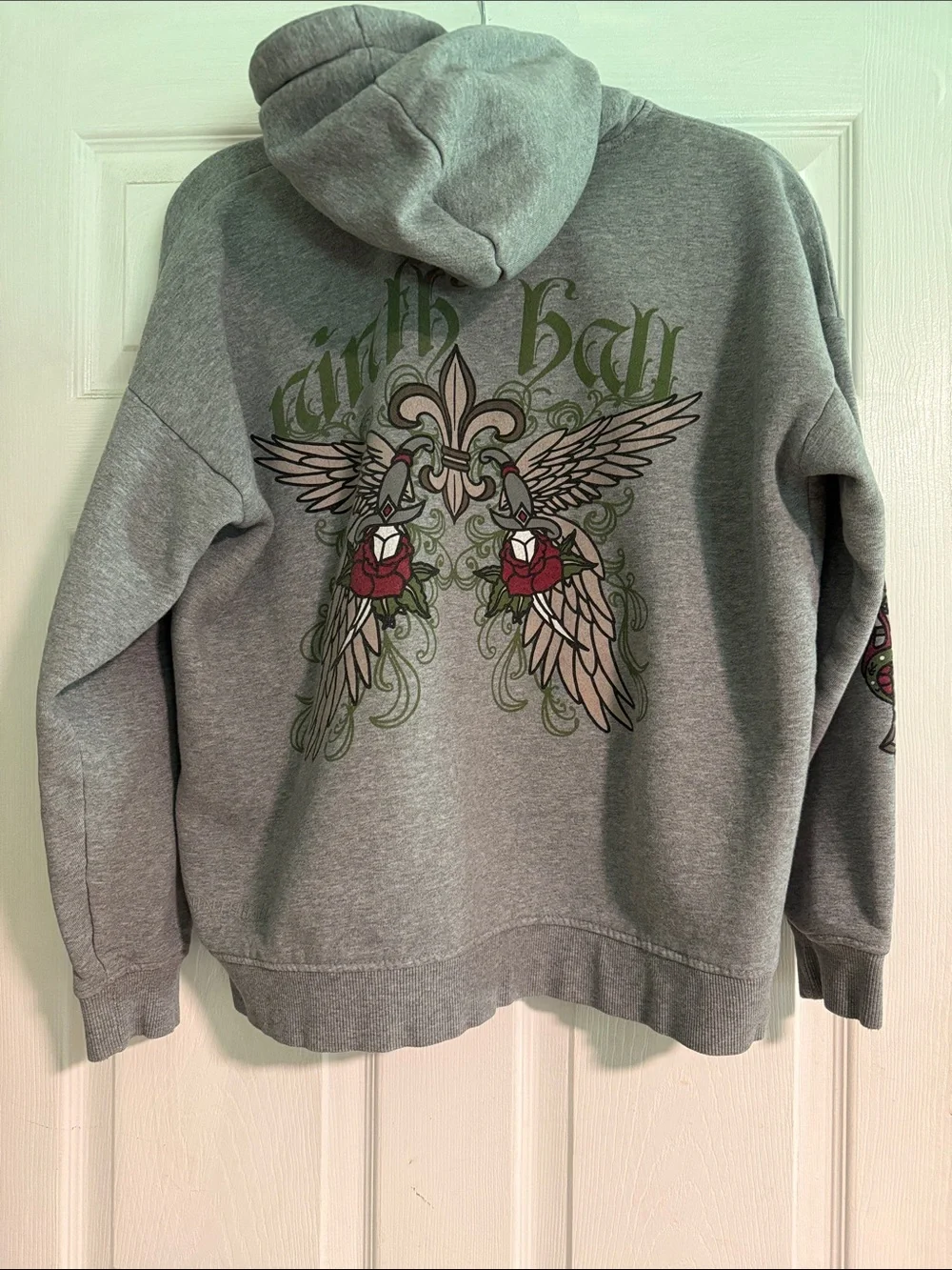 Ninth Hall Fundamentals comfortable gray